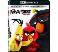 The Angry Birds Movie [USA] [Blu-ray]