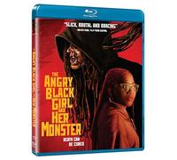 The Angry Black Girl and Her Monster [USA] [Blu-ray]