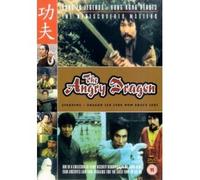 The Angry Dragon [DVD]