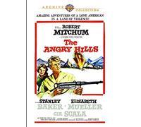 The Angry Hills [USA] [DVD]