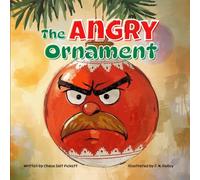 The Angry Ornament: Funny Christmas Book for Kids