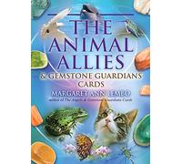 The Animal Allies and Gemstone Guardians Cards