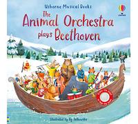 The Animal Orchestra Plays Beethoven (Musical Books): 1 (Music Book)