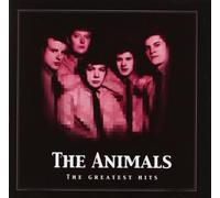 The Animals - 20 Hits - The Animals (Serie Negra) Cd