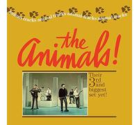 The Animals - Animal Tracks [Vinilo]