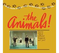 The Animals Animal Tracks (Vinyl) (Importación USA)