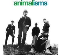 The Animals Animalisms (Vinyl) 12" Album Coloured Vinyl