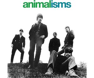The Animals - Animalisms [Vinilo]