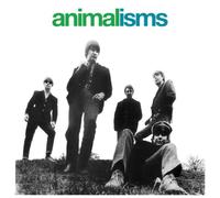 The Animals Animalisms (Vinyl) 12" Album Coloured Vinyl (Importación USA)