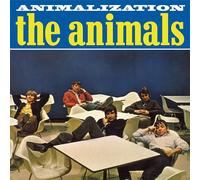 The Animals – Animalization – CD (Importación USA)
