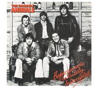 The Animals Before We Were Rudely Interrupted (CD) Album (Importación USA)
