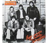 The Animals - Before We Were So Rudely Interrupted [LP, IT, Polydor 2486 266]