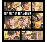 The Animals Best of the Animals (CD) Album (Importación USA)