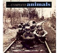 The Animals The Complete Animals (Vinyl) 12" Album (Gatefold Cover)