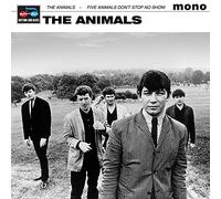 the Animals - Five Animals Don't Stop No Sho [VINYL] [Vinilo]