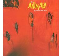 The Animals - Greatest Hits Live [Vinilo]