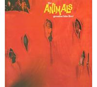 The Animals - Greatest Hits Live! [Vinilo]