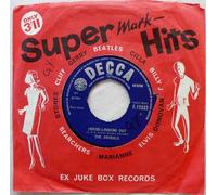 The Animals - Inside-Looking Out / Outcast (7" Vinyl)