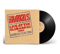 The animals - Live at the club a go go [Vinilo]