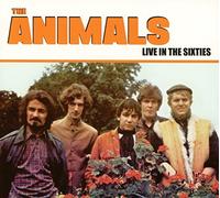The Animals - Live In The Sixties (2CD SET)