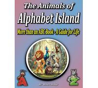 The Animals of Alphabet Island: Standard Edition