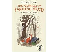 The Animals of Farthing Wood: The Adventure Begins (A Puffin Book)