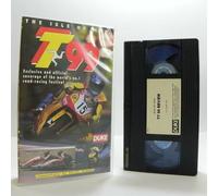 The Animals Of Farthing Wood: The Wood In Danger; [Colin Dann] Kids - Pal VHS