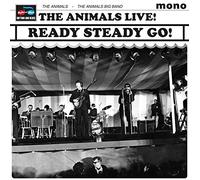 The Animals - Ready Steady Go! [VINYL] [Vinilo]