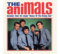 The Animals – The Animals – CD (Importación USA)
