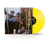 The Animals - The Animals (60th Anniversary Yellow Vinyl)