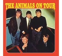 The Animals – The Animals On Tour – CD – Importación USA