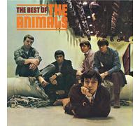 The Animals – Best Of The Animals – Vinilo transparente (Importación USA)