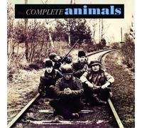 The Animals The Complete Animals (Vinyl) 12" Album (Gatefold Cover)
