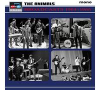 The Animals - The Complete Live Broadcasts 1: 1964 1966