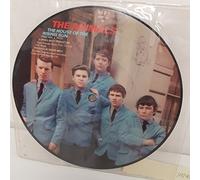 THE ANIMALS, the house of the rising sun, B side don't let me be misunderstood and I'm crying, RR P 1, 7" single