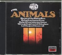 The Animals - The Most Of The Animals - Music For Pleasure - CD-MFP 5218, Music For Pleasure - CDP 7 98441 2