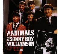 The Animals - With Sonny Boy Williamson