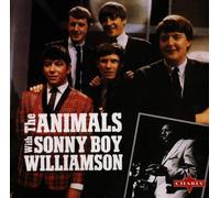 The Animals With Sonny Boy Williamson