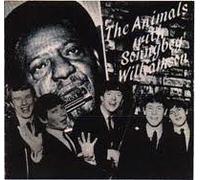 The Animals with Sonny Boy Williamson