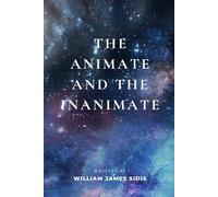 The Animate and the Inanimate