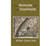 The Animate and the Inanimate