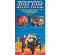 The Animated Adventures of Gene Roddenberry's Star Trek, Volume Seven: The Jihad: The Terratin Incident