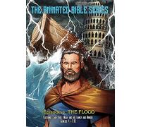The Animated Bible Series: The Flood [USA] [DVD]