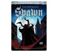 The Animated Collection: Spawn by Various