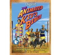 The Animated Kids Bible-Episode 6 Joseph the Dream Reader