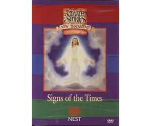 The Animated Stories From the New Testament: Signs of the Times