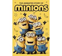 The Animated Story Of Minions