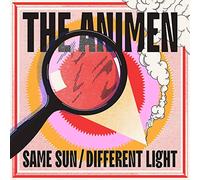 THE ANIMEN - SAME SUN/DIFFERENT LIGHT [Vinilo]