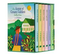 The Anne of Green Gables Collection: Deluxe 6-Book Hardcover Boxed Set: 4 (Arcturus Collector's Classics)