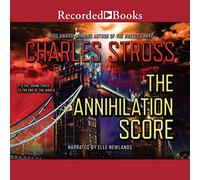 The Annihilation Score (The Laundry Files Series)